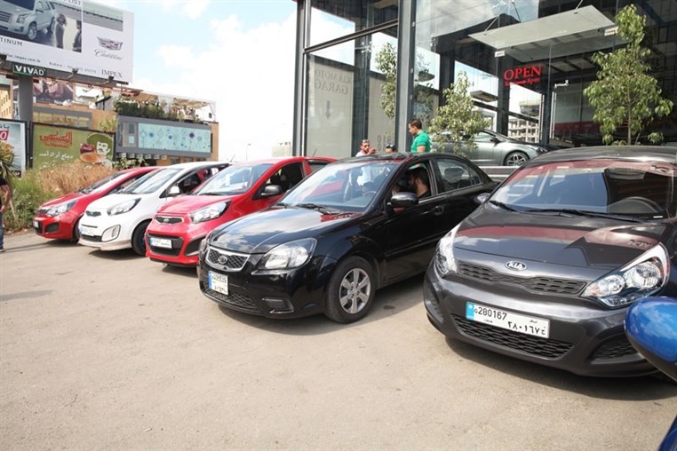 Kia & Picanto Club Lebanon Ride